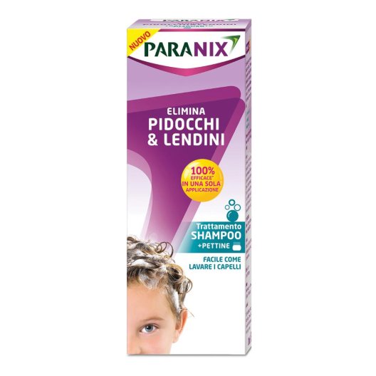 PARANIX SHAMPOO MDR 200ML PARANIX SHAMPOO MDR 200ML