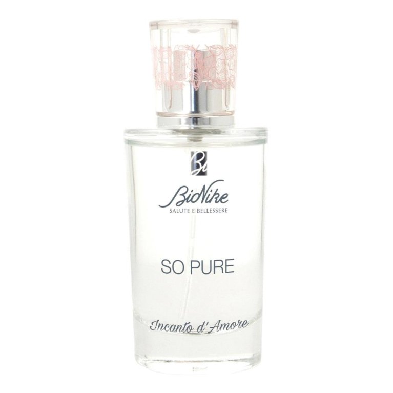 SO PURE INCANTO AMORE EDT 50ML