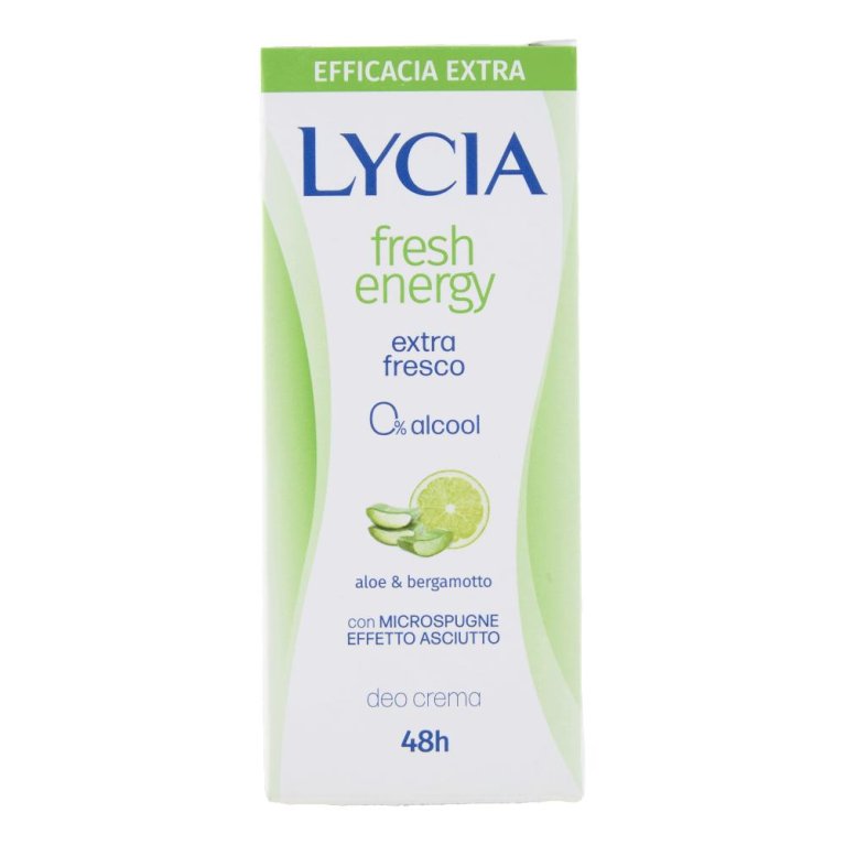 LYCIA CREMA ANTI FRESH THER LYCIA CREMA ANTI FRESH THER