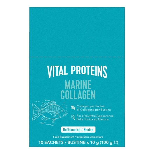 VITAL PROTEINS MAR COLLAG 10ST VITAL PROTEINS MAR COLLAG 10ST