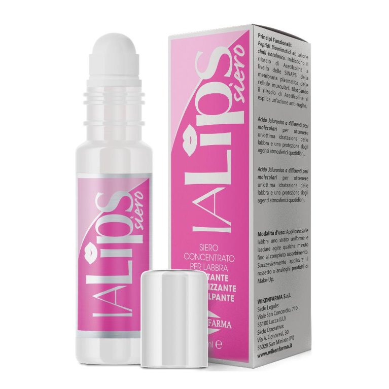 IALIPS SIERO 20ML IALIPS SIERO 20ML