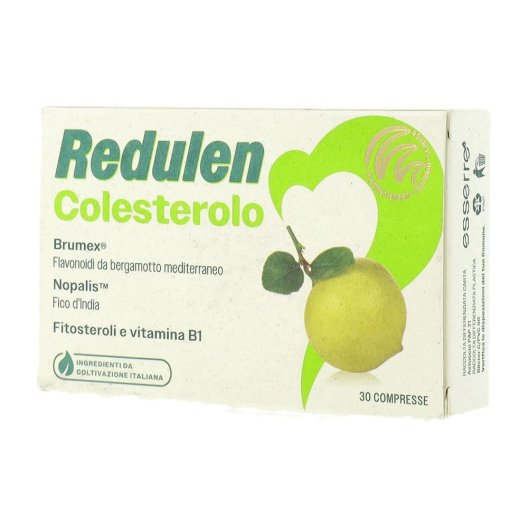 REDULEN COLESTEROLO 30CPR