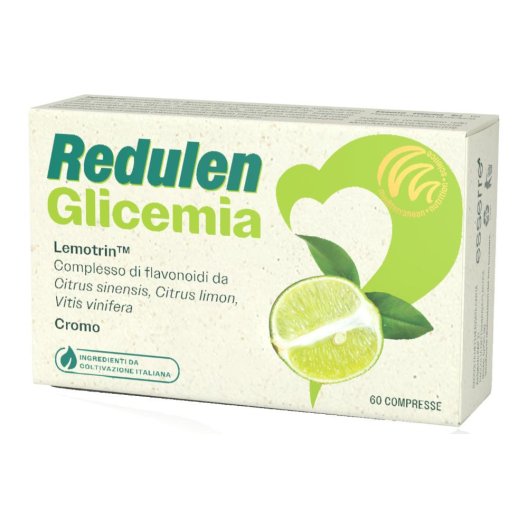 REDULEN GLICEMIA 60CPR