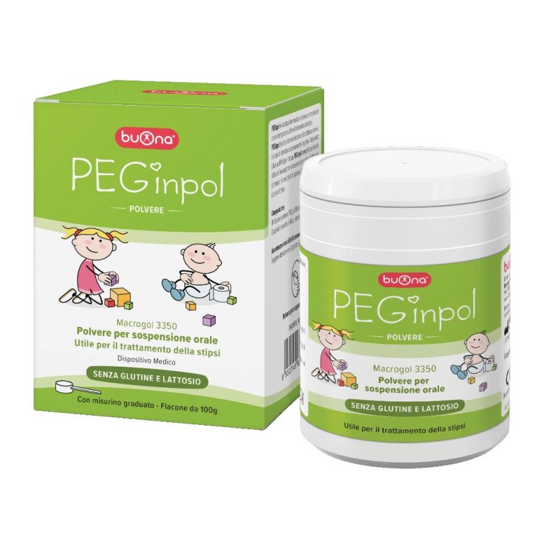 Peginpol microclisma pediatrico a base di milele 6x6 grammi