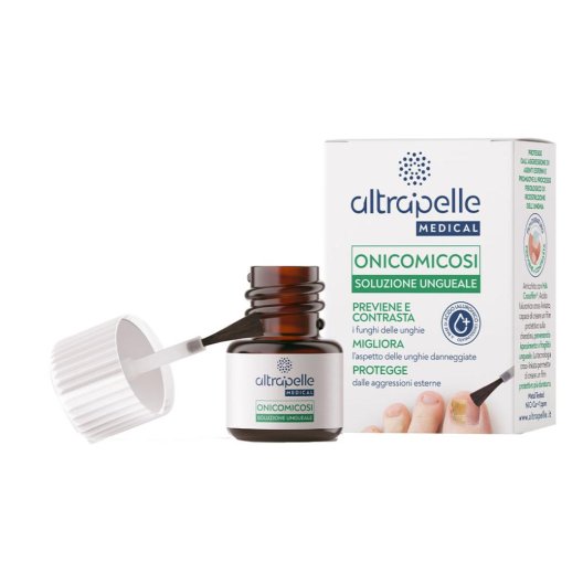 ALTRAPELLE MEDICAL ONICO SOLUZ