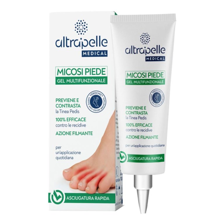 ALTRAPELLE MEDICAL MICOSI PIED