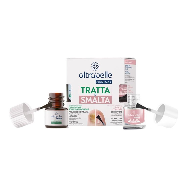 ALTRAPELLE MEDICAL TRATT SMALT