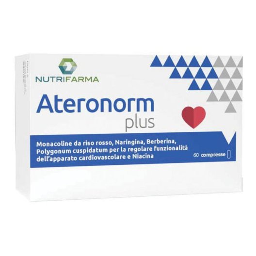ATERONORM PLUS 60CPR