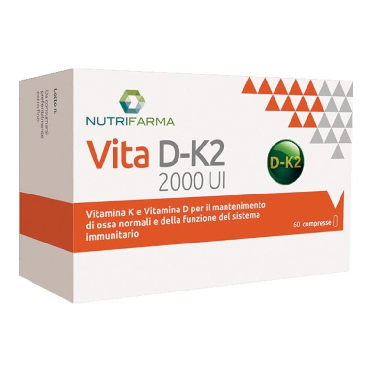 VITA D-K2 60CPR VITA D-K2 60CPR