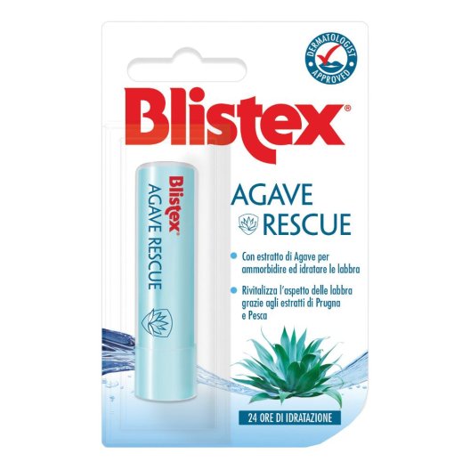 BLISTEX AGAVE RESCUE IDRAT LAB
