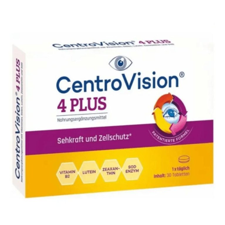 CENTROVISION 4 PLUS 30TAV CENTROVISION 4 PLUS 30TAV