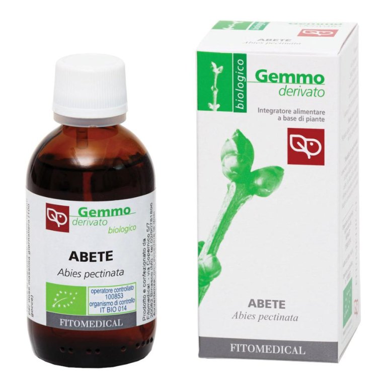 ABETE BIO MACERATO GLICERI50ML ABETE BIO MACERATO GLICERI50ML