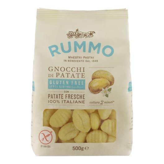 RUMMO GNOCCHI DI PATATE 500G