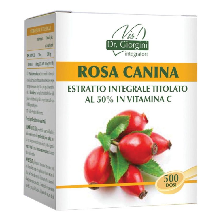 ROSA CANINA ESTR INTE TIT 100G
