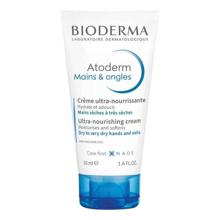 ATODERM MAINS&ONGLES 50ML
