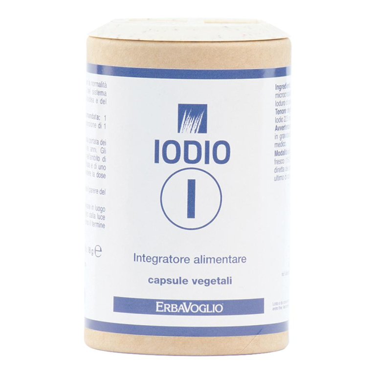 IODIO 60CPS