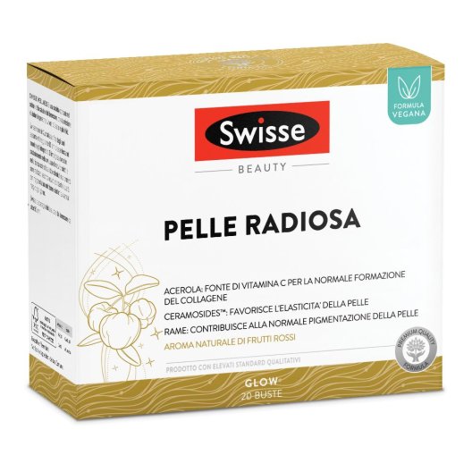 SWISSE PELLE RADIOSA 20BUST SWISSE PELLE RADIOSA 20BUST