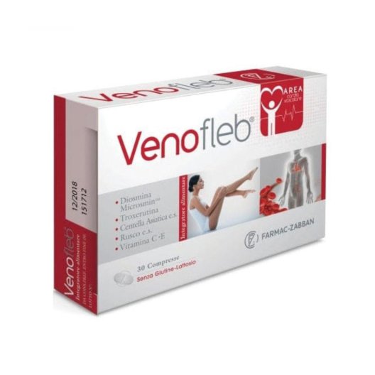 VENOFLEB 30CPR VENOFLEB 30CPR