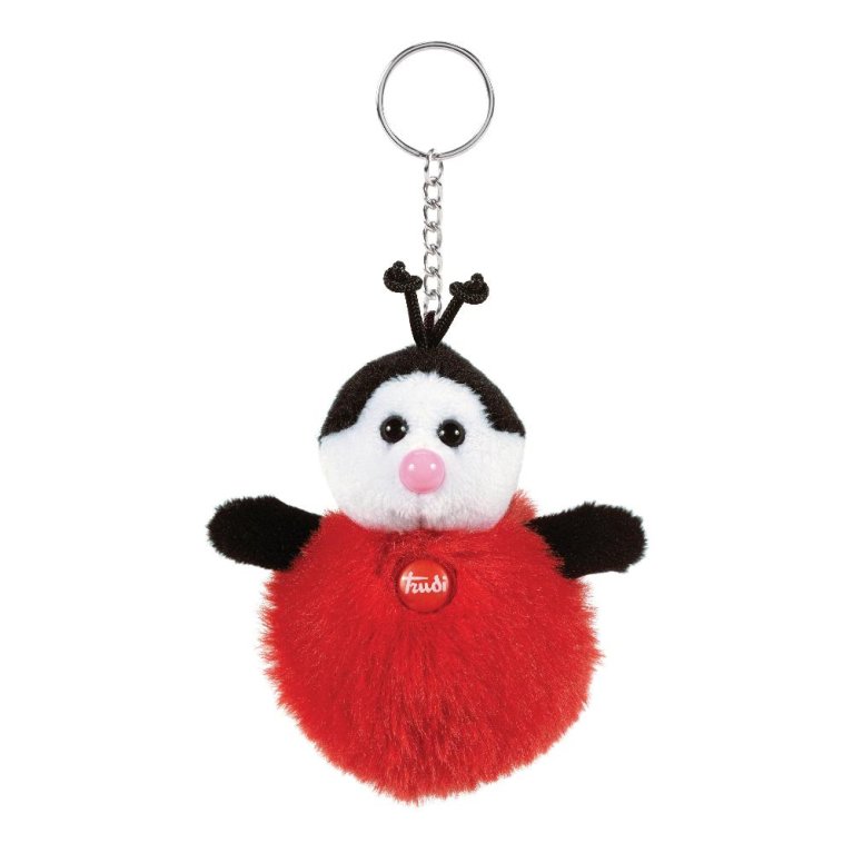 TRUDI PORTACHIAVI COCCINELLA