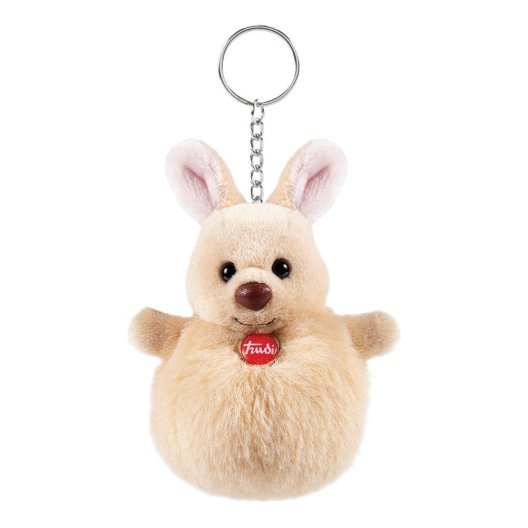 TRUDI PORTACHIAVI CONIGLIETTO TRUDI PORTACHIAVI CONIGLIETTO
