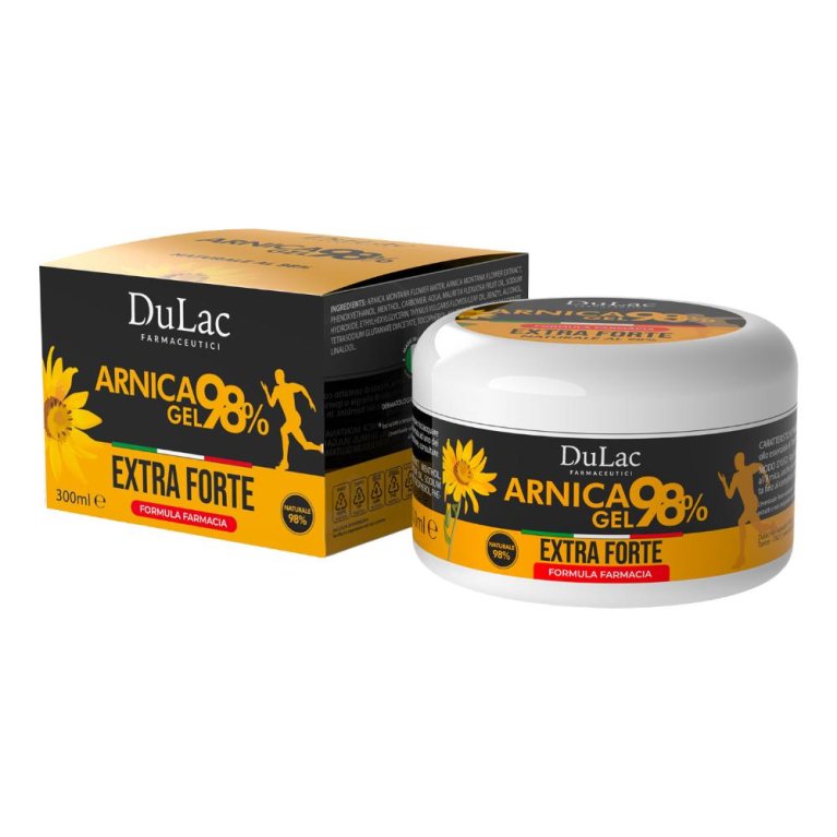 ARNICA GEL 98% 300ML