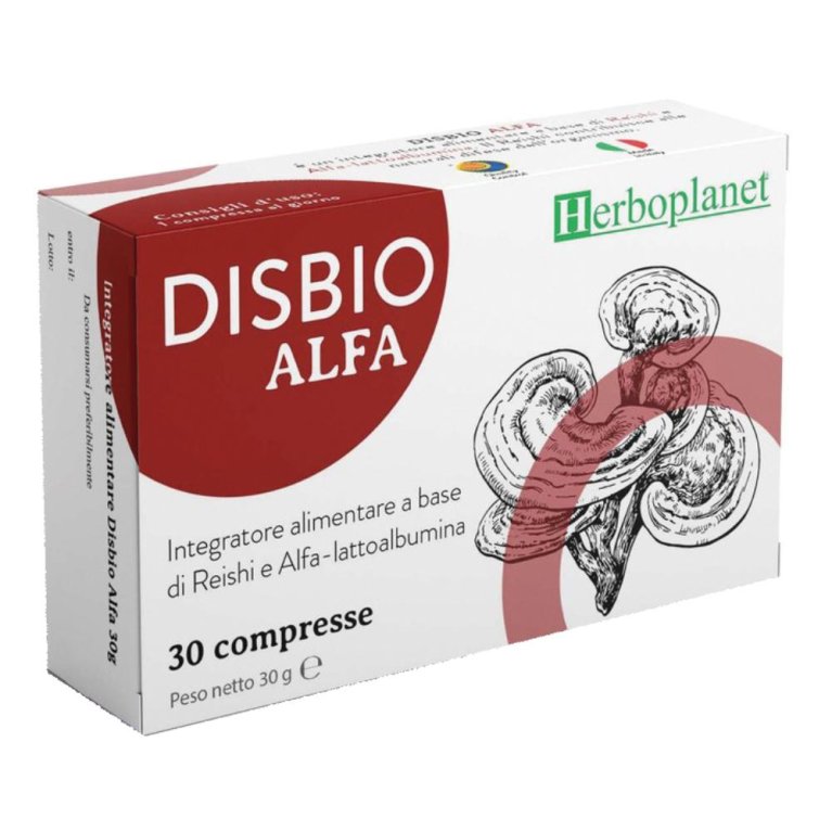 DISBIO ALFA 30CPR DISBIO ALFA 30CPR