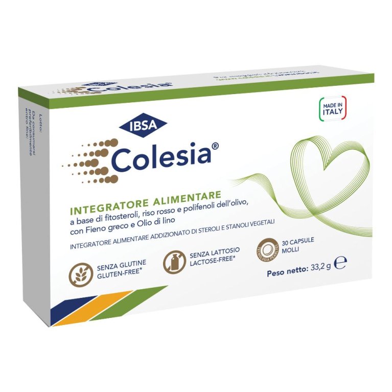 COLESIA SOFT GEL 30CPS MOLLI COLESIA SOFT GEL 30CPS MOLLI