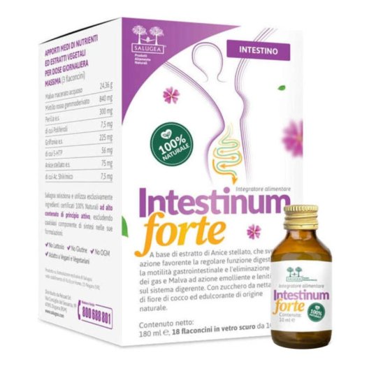 INTESTINUM FORTE 18FLL-DISP 25 INTESTINUM FORTE 18FLL-DISP 25