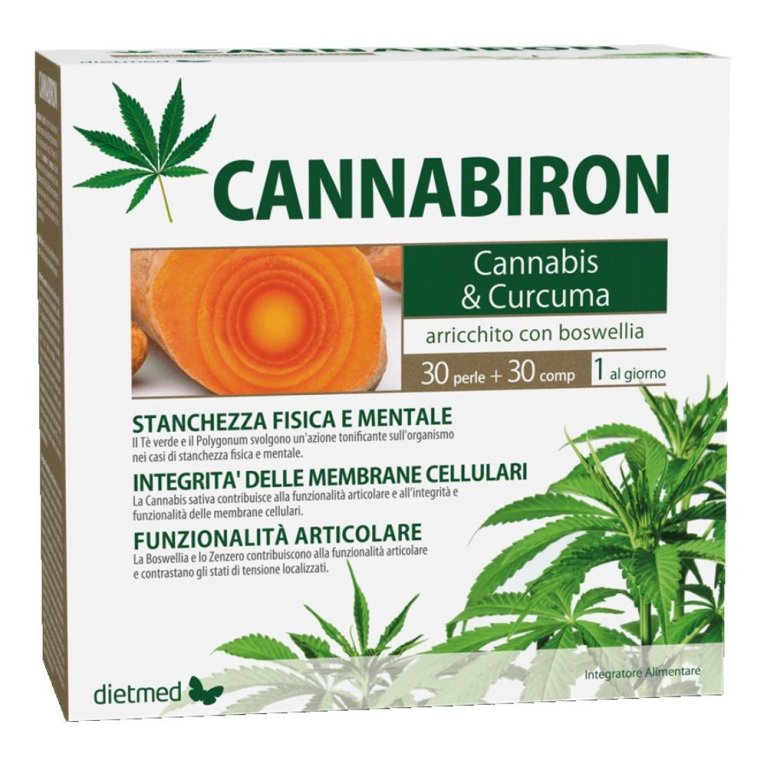 CANNABIRON 30PRL+30CPR