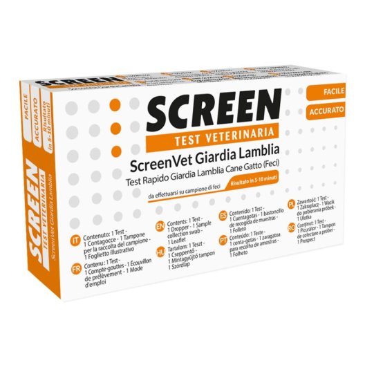 SCREENVET GIARDA