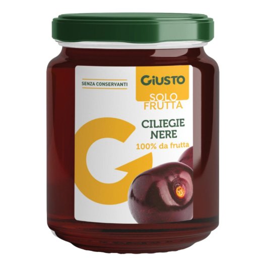 MARMELLATA CILIEGE 284GR N/F (