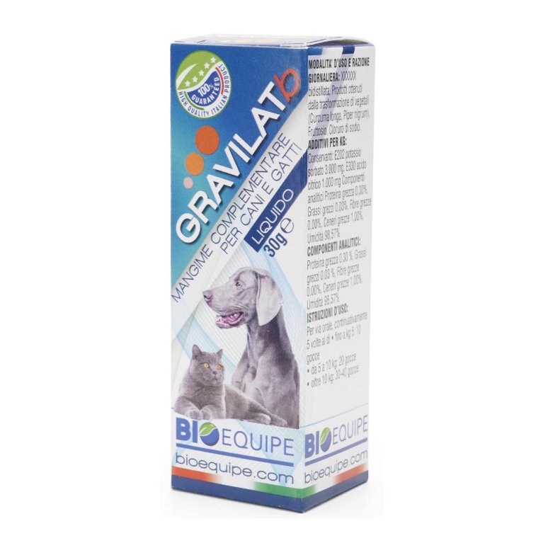 GRAVILATB 30ML NF