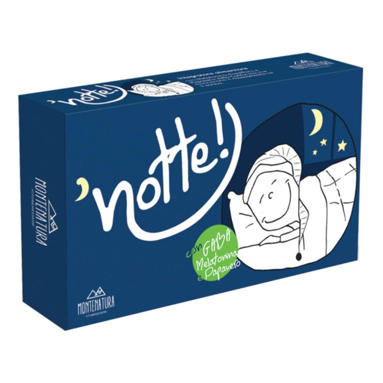 NOTTE 30CPR MONTE NATURA
