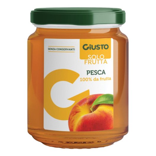 GIUSTO SOLO FRUTTA MARMELL PES