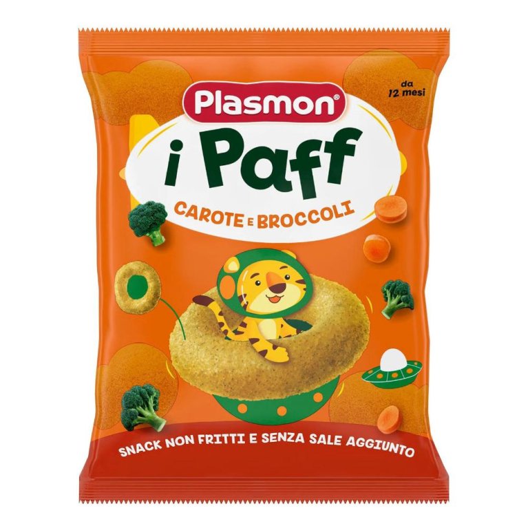 PLASMON PAFF ANELLINI BROC/CAR PLASMON PAFF ANELLINI BROC/CAR