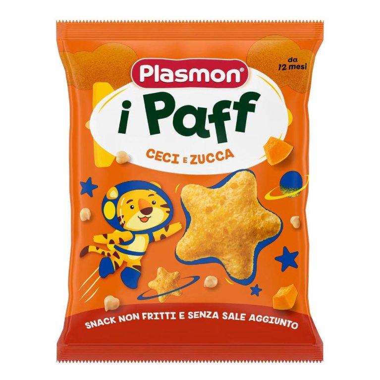PLASMON PAFF STELLINE CECI/ZUC PLASMON PAFF STELLINE CECI/ZUC