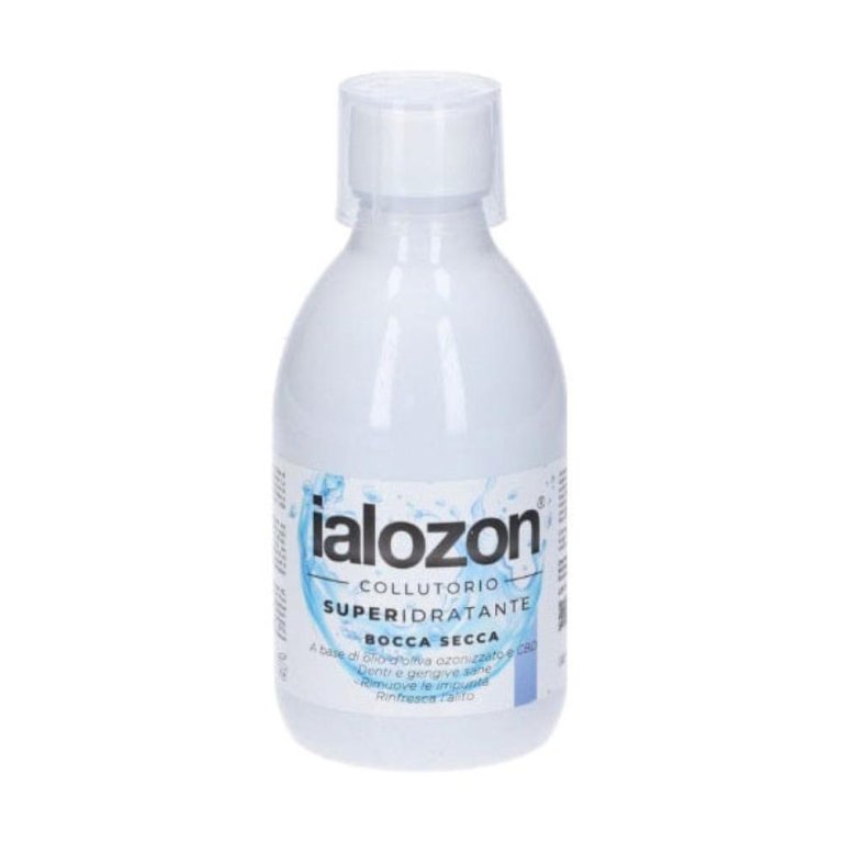 IALOZON COLLUTORIO SUPER IDRAT