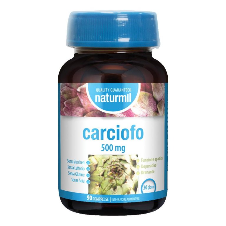 NATURMIL CARCIOFO 500MG 90CPR