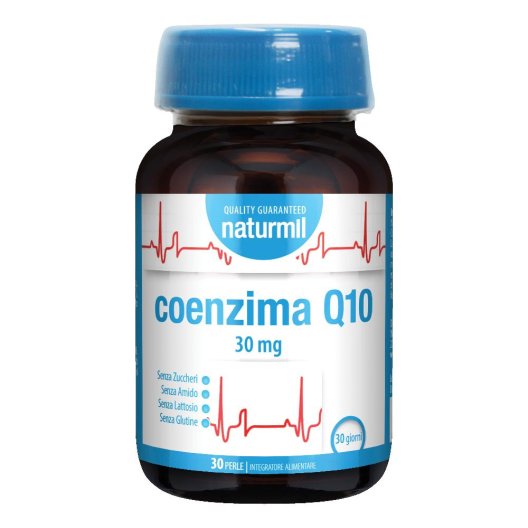 NATURMIL COENZIMA Q10 30PRL