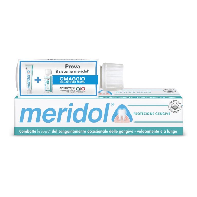 MERIDOL DENTIFRICIO+COLLUTORIO MERIDOL DENTIFRICIO+COLLUTORIO