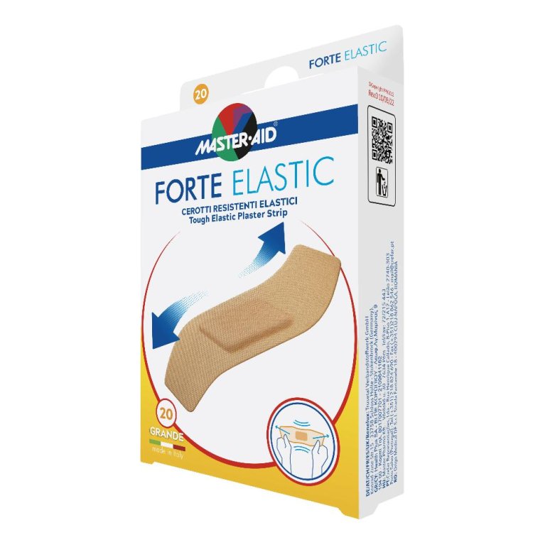 M-AID CEROTTO FORTE EL GRA20PZ