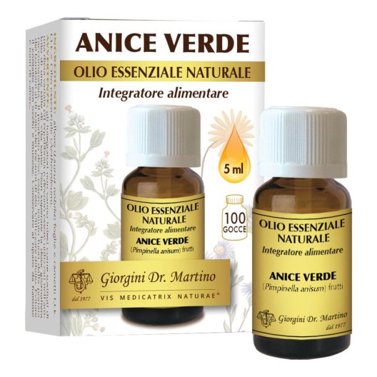 ANICE VERDE OE NATURALE 5ML ANICE VERDE OE NATURALE 5ML