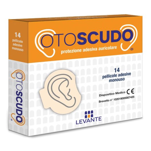 OTOSCUDO PELLICOLA AURICOLARE OTOSCUDO PELLICOLA AURICOLARE