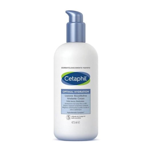 CETAPHIL OPTIMAL H LOZ 437ML