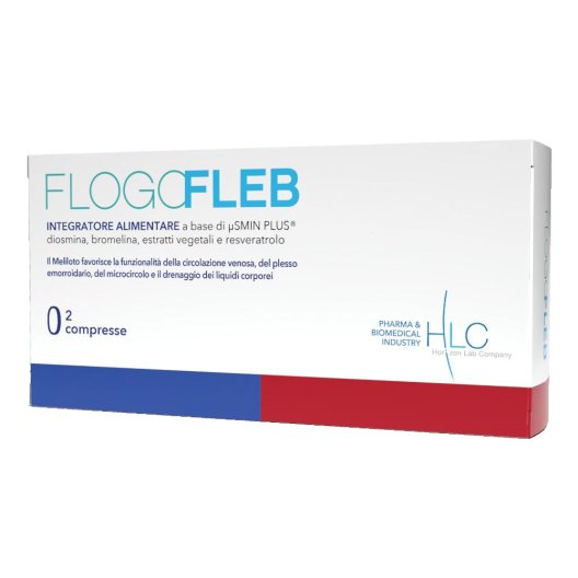 FLOGO FLEB 30CPR FLOGO FLEB 30CPR