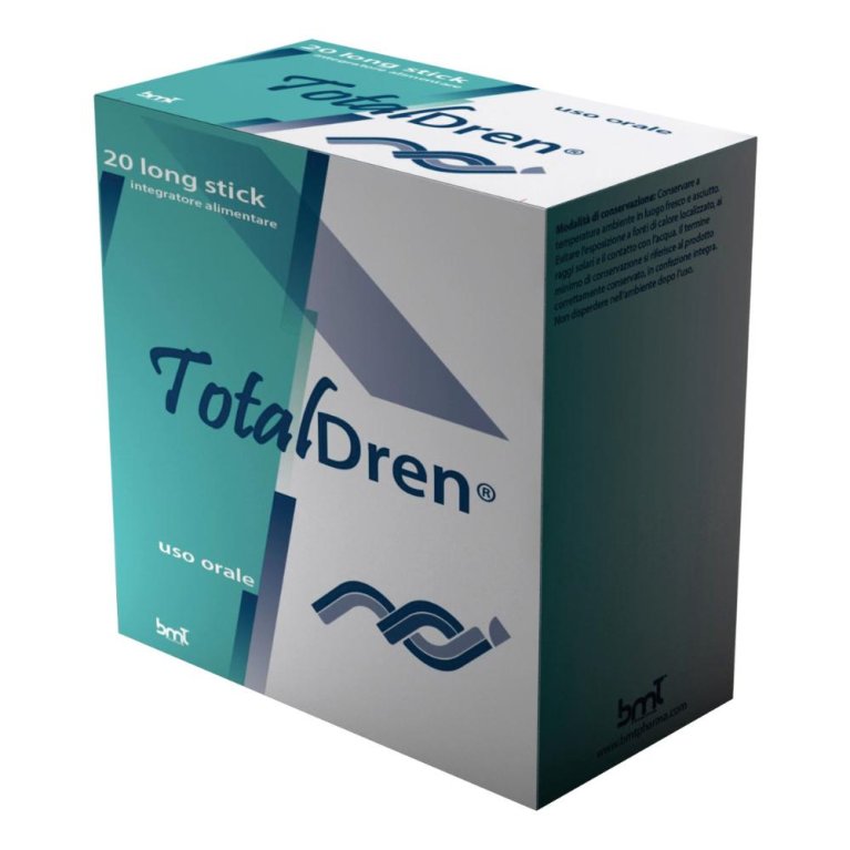 TOTALDREN 150ML BMT PHARMA TOTALDREN 150ML BMT PHARMA