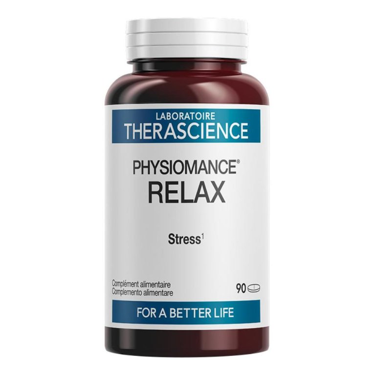 PHYSIOMANCE RELAX 90CPR PHYSIOMANCE RELAX 90CPR