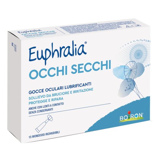 EUPHRALIA OCCHI SECCHI MONO EUPHRALIA OCCHI SECCHI MONO