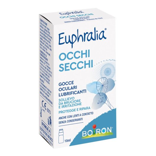 EUPHRALIA OCCHI SECCHI COLLIR EUPHRALIA OCCHI SECCHI COLLIR