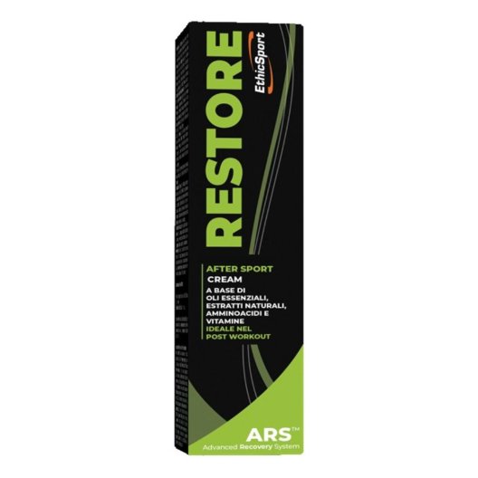 RESTORE TUBO 100ML ETHICSPORT
